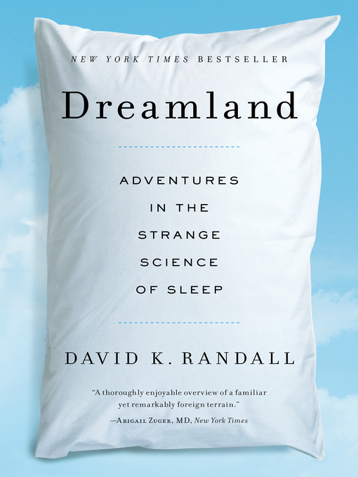 Détails du titre pour Dreamland par David K. Randall - Disponible